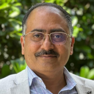 Dr. Naveen Shukla