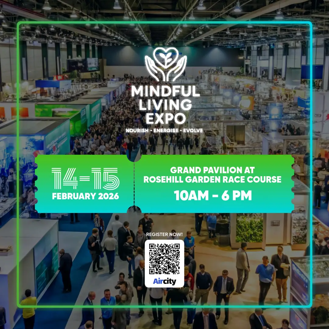 Mindful Living Expo Feb 2026