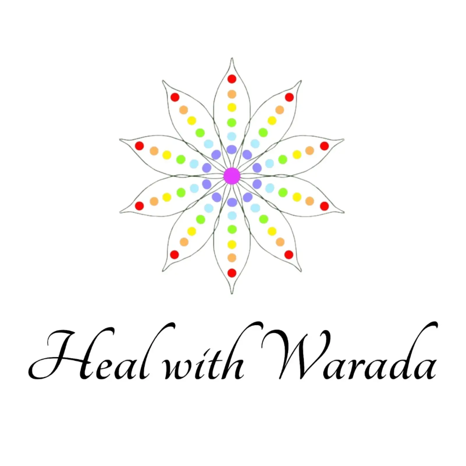 Heal with Warada