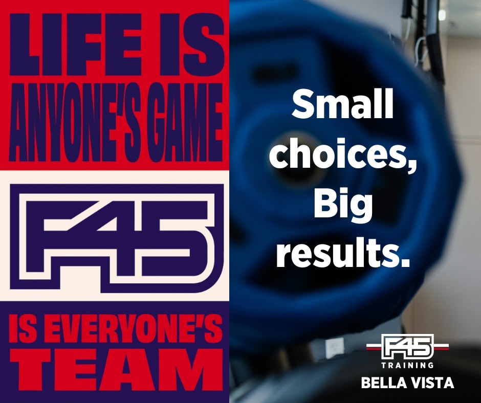 F45 Bella Vista