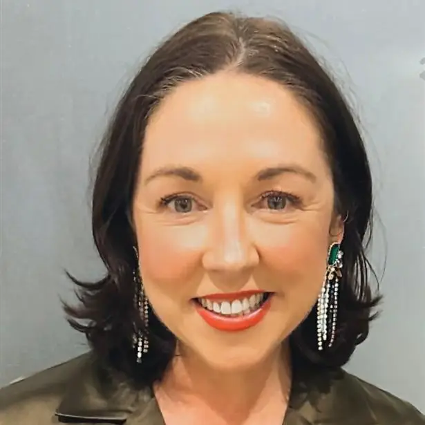 Katherine Hodge