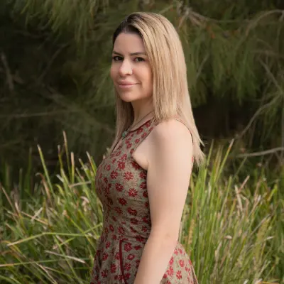 Sarah Mounajed