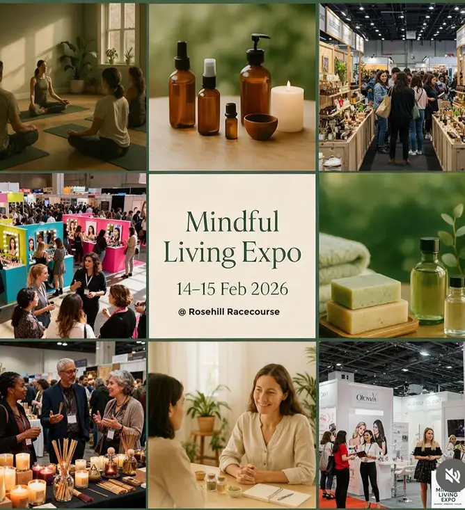 Mindful Living Expo - Who We Are