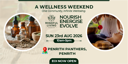 A Wellness Weekend, Penrith