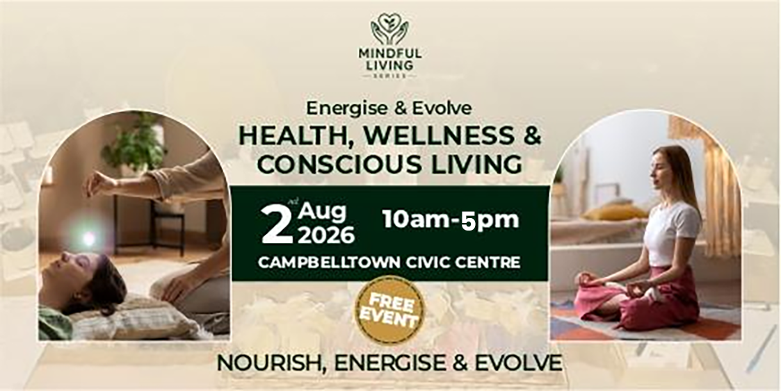 Energise & Evolve – Campbelltown